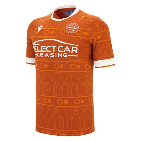 Maillot Reading FC Extérieur 25/26