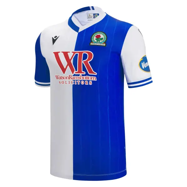 Maillot Blackburn Rovers Domicile 25/26
