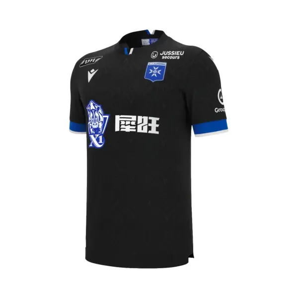 Maillot Third AJ Auxerre 2025/26