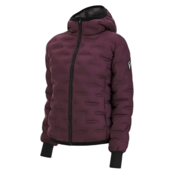 Doudoune à capuche femme Macron Athleisure FCC Cortina
