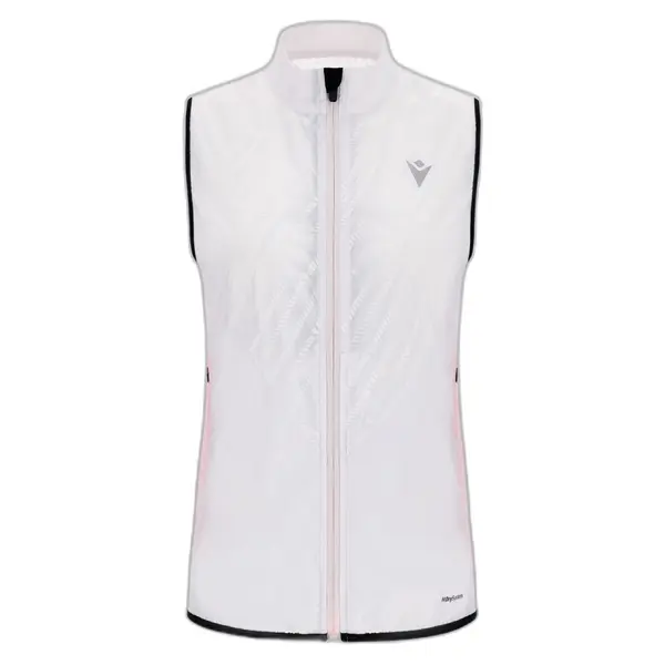 Veste imperméable sans manches femme Macron Beverly Reflex