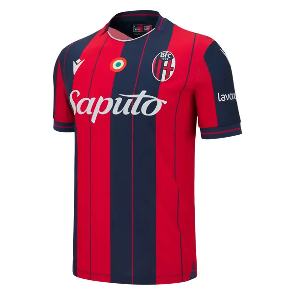 Maillot Bologna FC Domicile 25/26