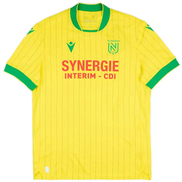 Maillot FC Nantes Domicile 25/26