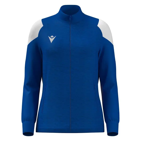 Veste de survêtement full zip fille Macron Valkyria
