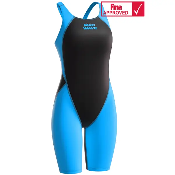 Combinaison de natation dos ouvert femme Mad Wave Mw Revolution