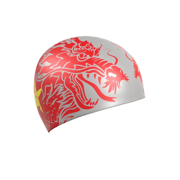Bonnet de bain Mad Wave China