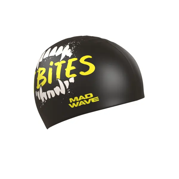 Bonnet de bain femme Mad Wave It Bites
