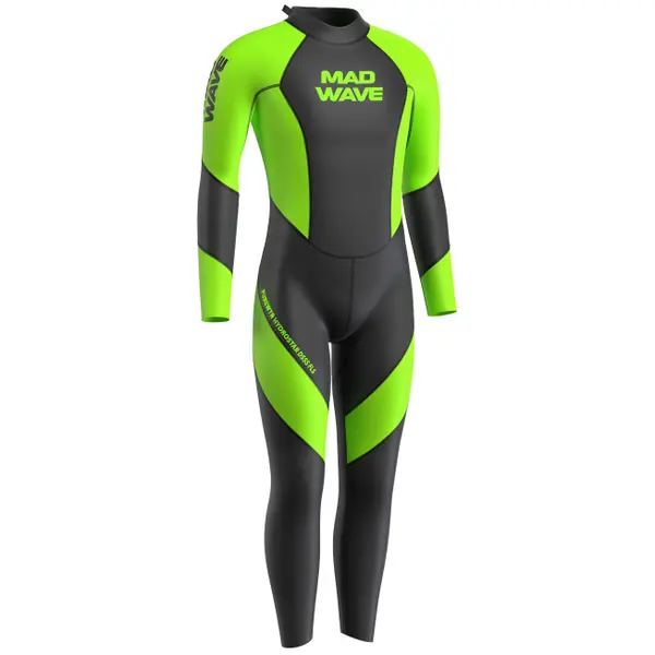 Combinaison de natation Mad Wave OPNWTR Hydrostar DSSS FLS