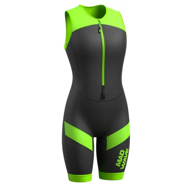 Combinaison de natation femme Mad Wave SWMRN DSSS SLS