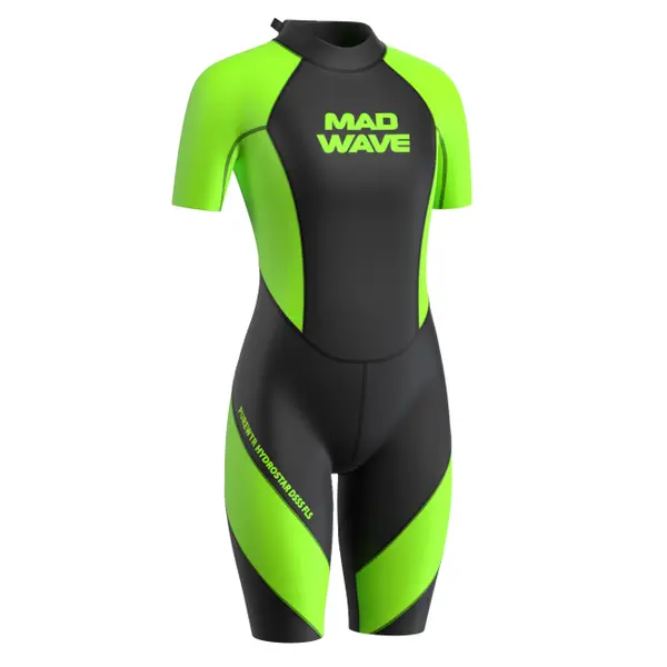 Combinaison de natation femme Mad Wave OPNWTR Hydrostar DSSS STY