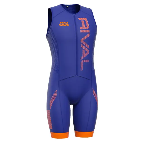 Combinaison de triathlon Mad Wave Rival SLS