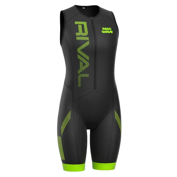 Combinaison de triathlon femme Mad Wave Rival SLS
