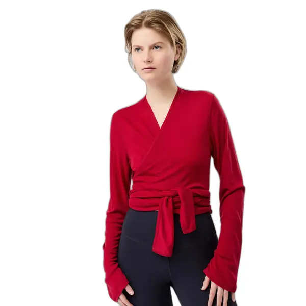 Body en laine femme Mandala Cozy