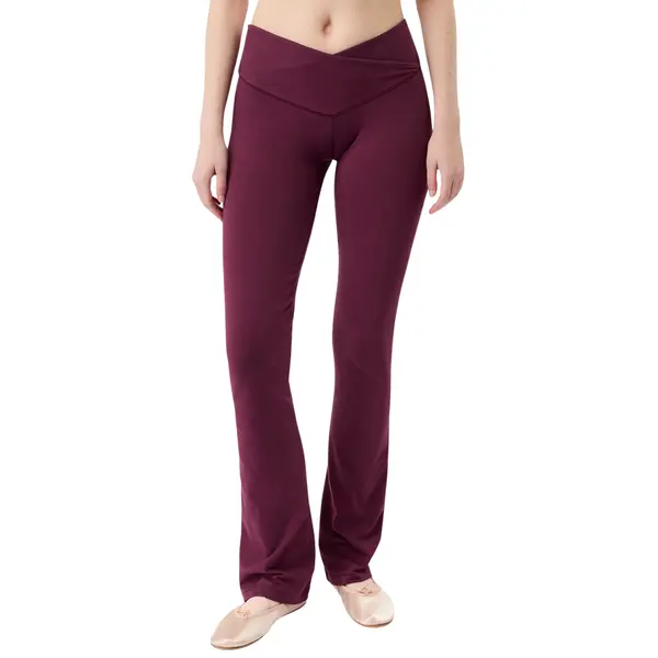 Pantalon évasé femme Mandala Envelope