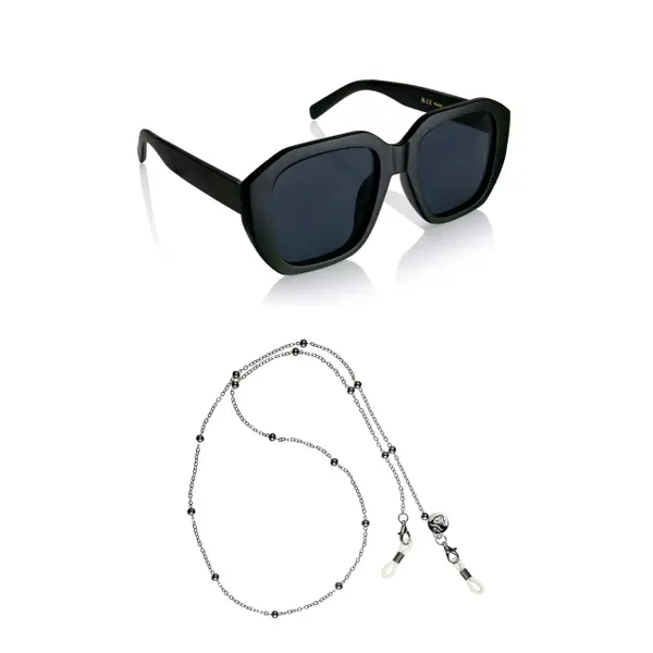 Lunettes de soleil coffret cadeau femme Marc Lauder Rhapsody