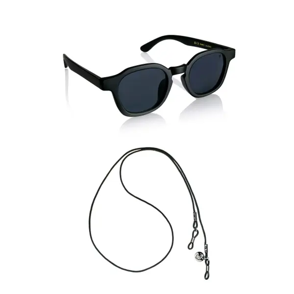 Lunettes de soleil coffret cadeau femme Marc Lauder Believer