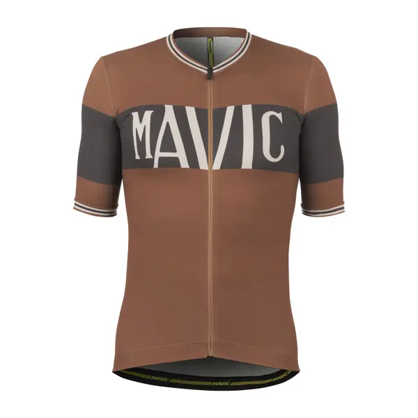 Maillot Mavic Heritage