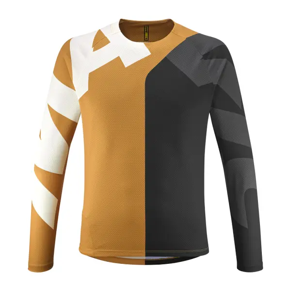 Maillot à manches longues Mavic Deemax