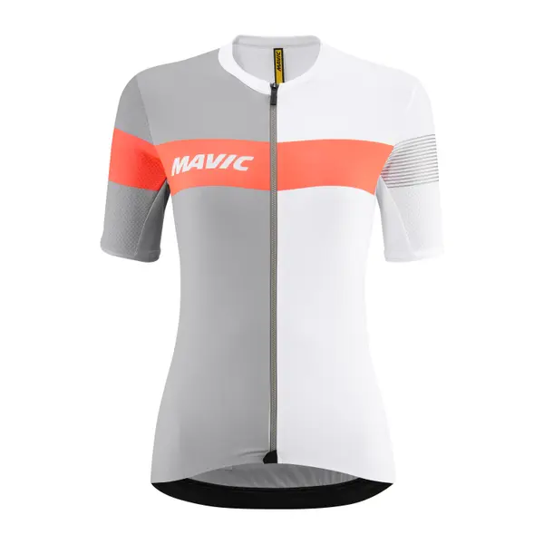 Maillot manches courtes femme Mavic Ksyrium Pro