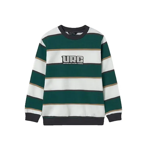 Sweatshirt imprimé enfant Mayoral Kids