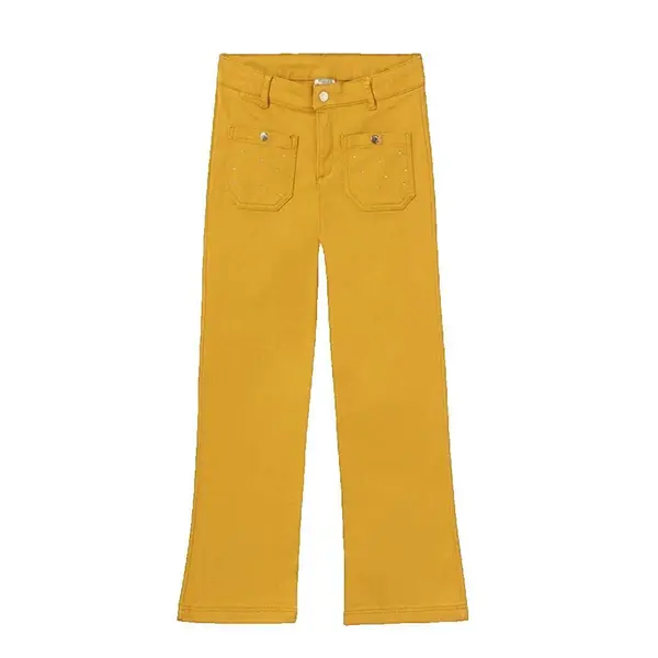 Jeans loose fille Mayoral Kids