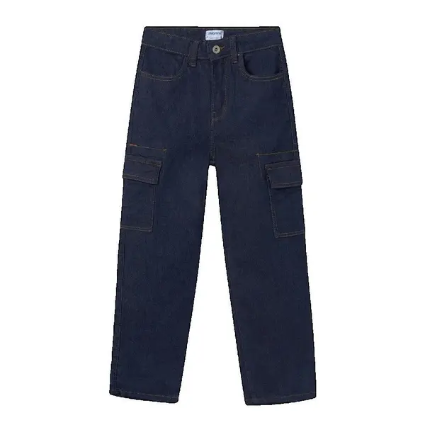 Jeans loose & relaxed fille Mayoral Kids