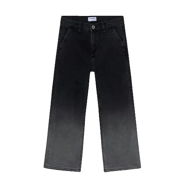 Jeans loose & relaxed fille Mayoral Kids
