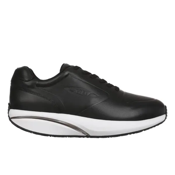 Baskets en cuir femme MBT 1997