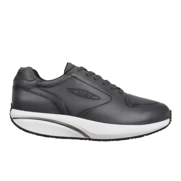 Baskets en cuir MBT 1997