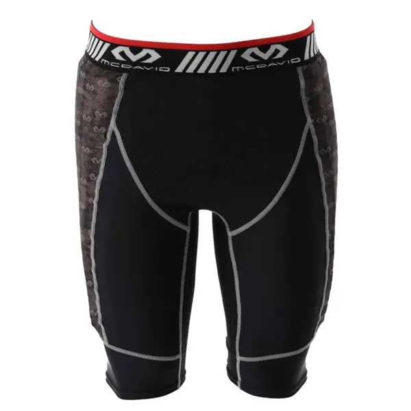 Short McDavid Hex 2.0
