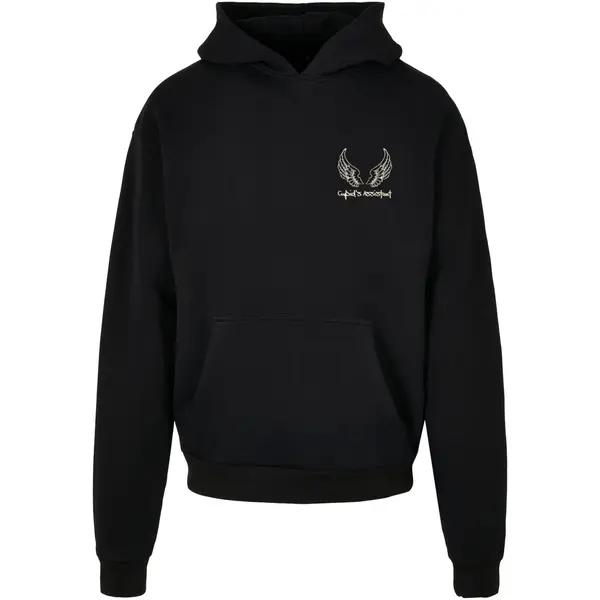 Sweatshirt à capuche Merchcode Cupid´s Assistant
