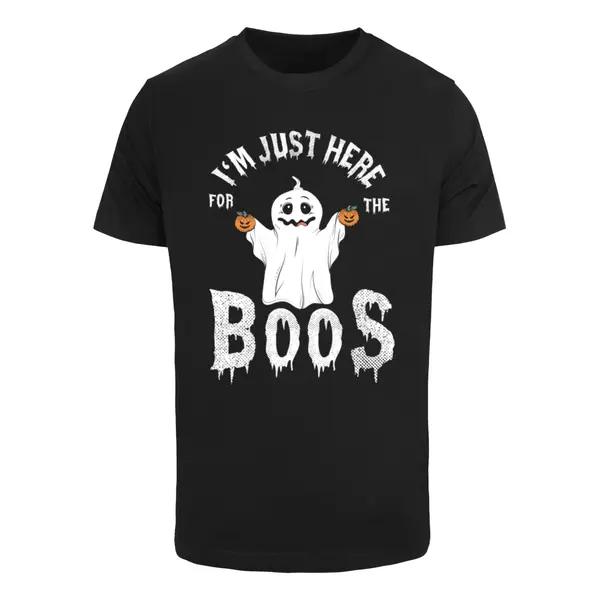 T-shirt Merchcode Halloween - Boos