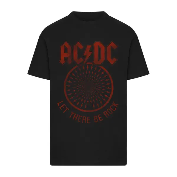 T-shirt Merchcode ACDC Let there be Rock