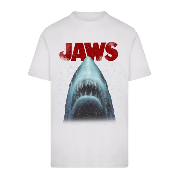 T-shirt Merchcode Jaws