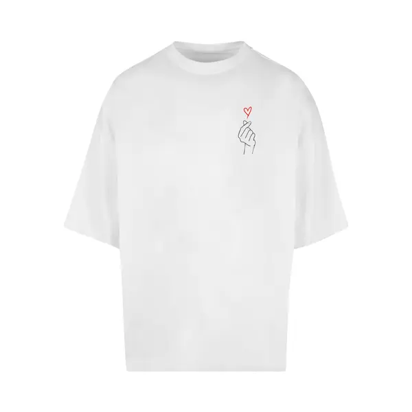 T-shirt Merchcode K Heart Huge