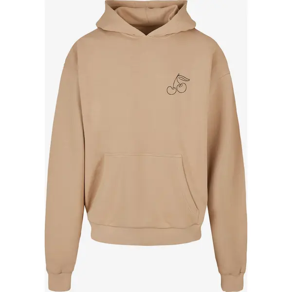 Sweatshirt à capuche Merchcode Cherry Ultra Heavy