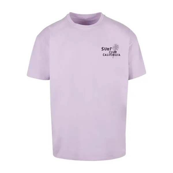 T-shirt oversize Merchcode Surf Club California
