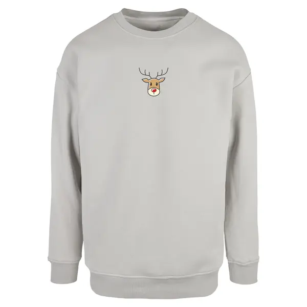 Sweatshirt Merchcode Christmas Cute Deer