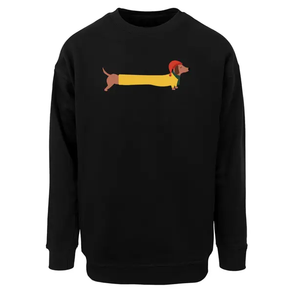 Sweatshirt Merchcode Christmas Dog
