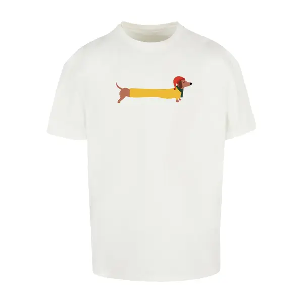 T-shirt Merchcode Christmas Dog