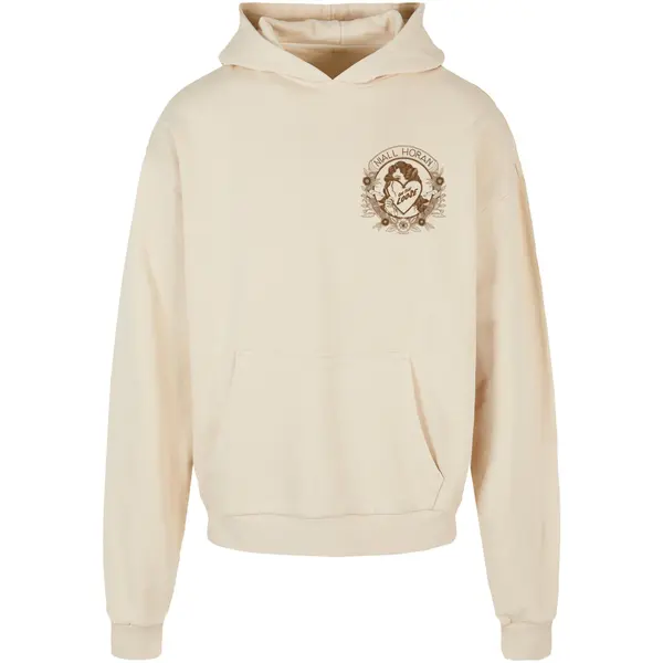 Sweatshirt à capuche Merchcode Niall Horan On The Loose