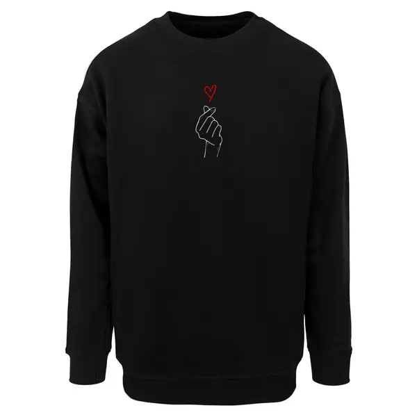 Sweatshirt Merchcode K Heart