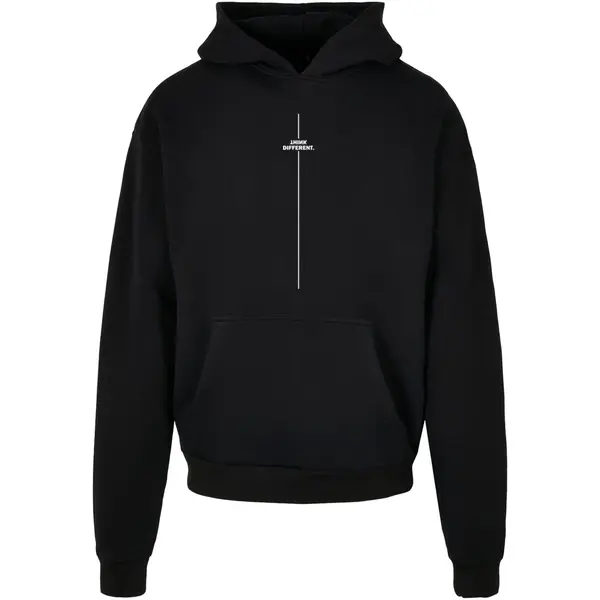 Sweatshirt à capuche ultra-lourd Merchcode Think Different