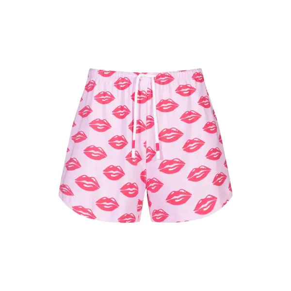 Short femme Mey Juicy Kiss