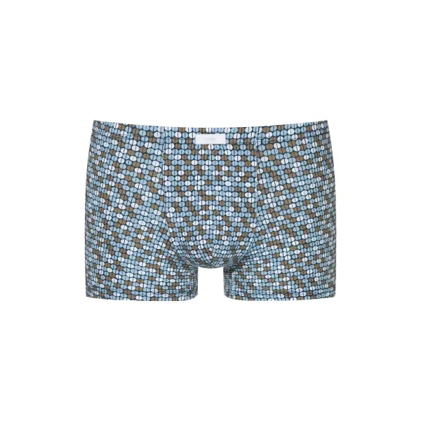 Boxer Mey Moving Dots