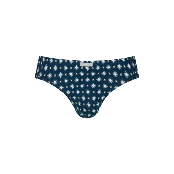 Slip Mey Classic Blue Tie