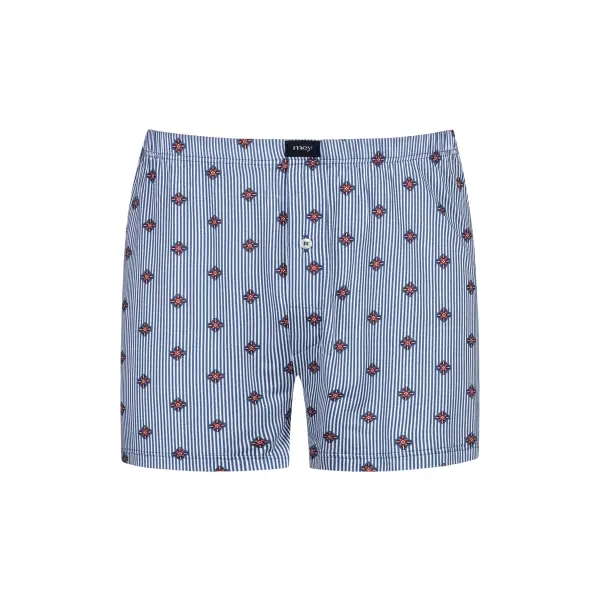Caleçon Mey Stripes With Small Pattern