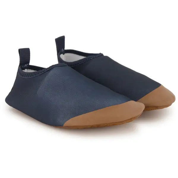 Chaussures de nautisme bébé fille Mikk-Line Solid