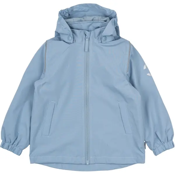 Veste imperméable à capuche bébé garçon Mikk-Line