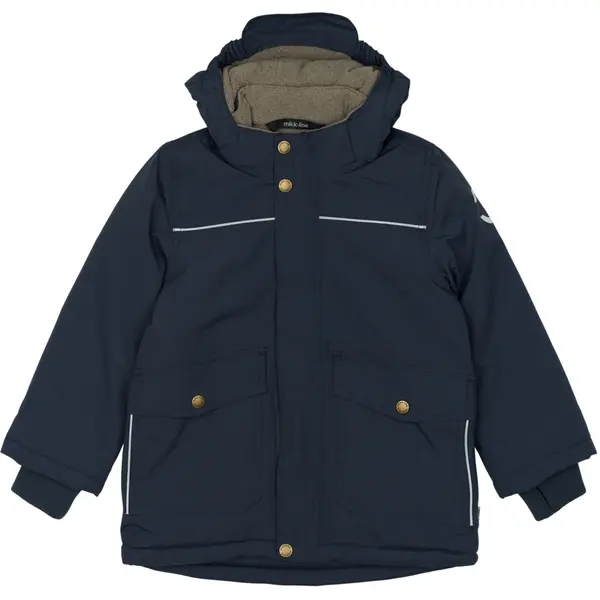 Veste imperméable enfant Mikk-Line Solid